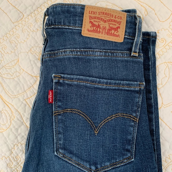 Levi’s 721 high rise skinny size 26 - Picture 4 of 6